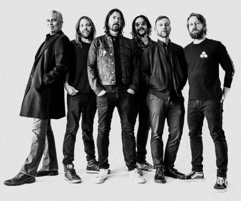 Foo Fighters 25th Anniversary Celebrations Begin “The Van Tour” To Revisit Stops Along 1995 Tour
