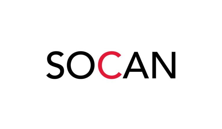 SOCAN Announces $2-million Enhanced Emergency Program for Struggling SOCAN Members