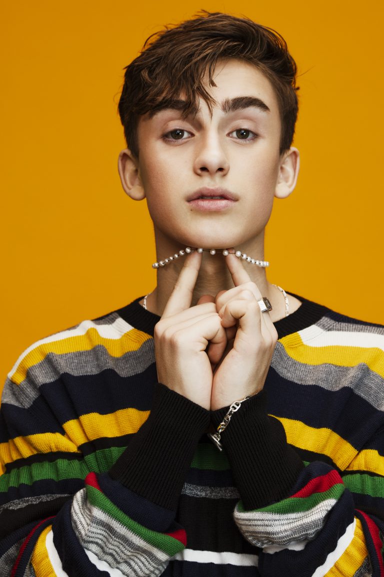 Johnny Orlando Releases Timely New Single And Video With “See You”