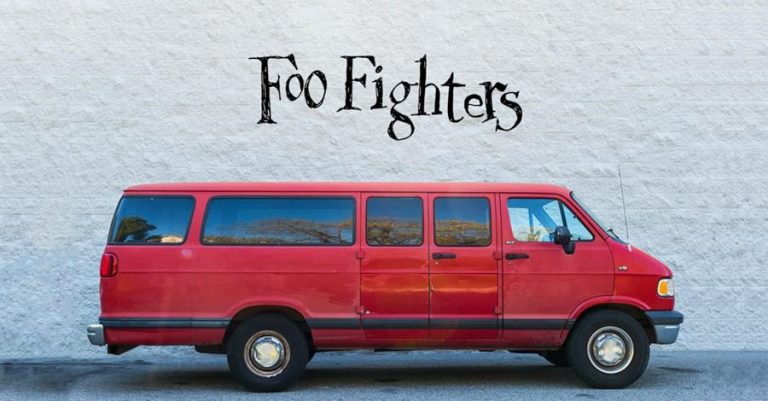 Foo Fighters Announce Rescheduled Tour Dates