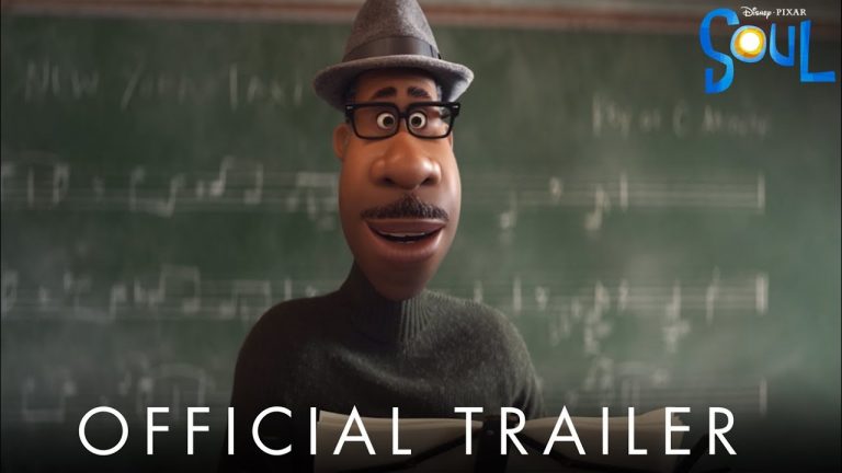 Pixar’s New “Soul” Trailer Might Bring Back Jazz Music To An Entire Younger Generation