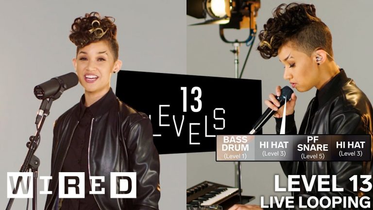 13 Levels of Beatboxing: Easy to Complex