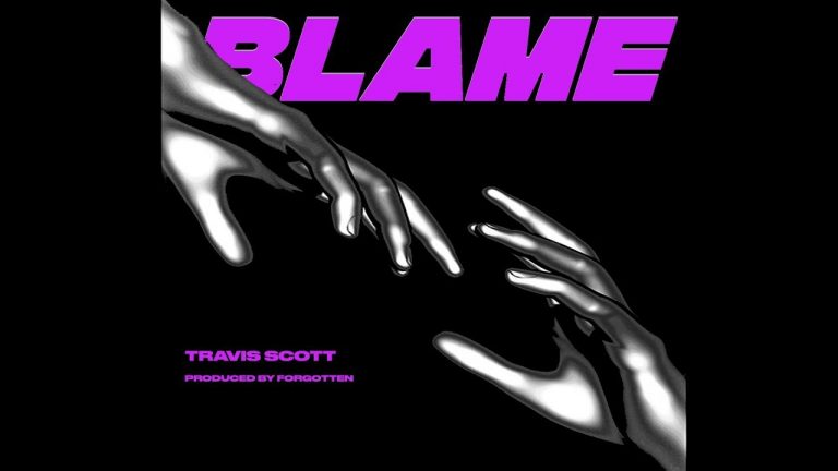 Travis Scott’s Isolated Vocals For “Blame”
