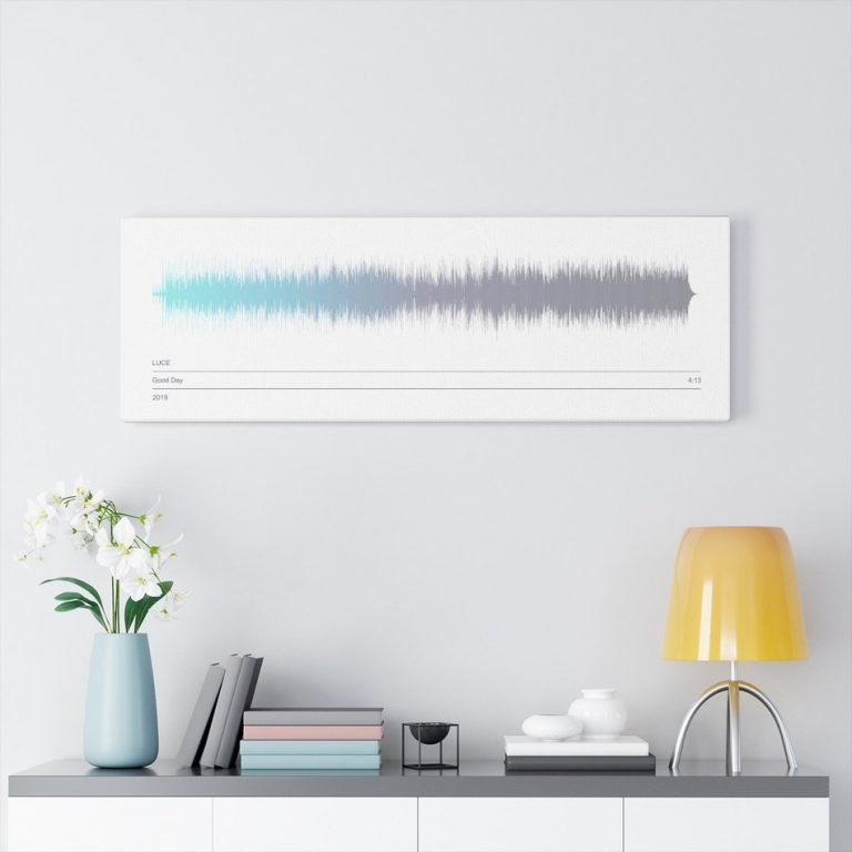 Sound Shout Turns Favorite Songs into Amazing Artwork
