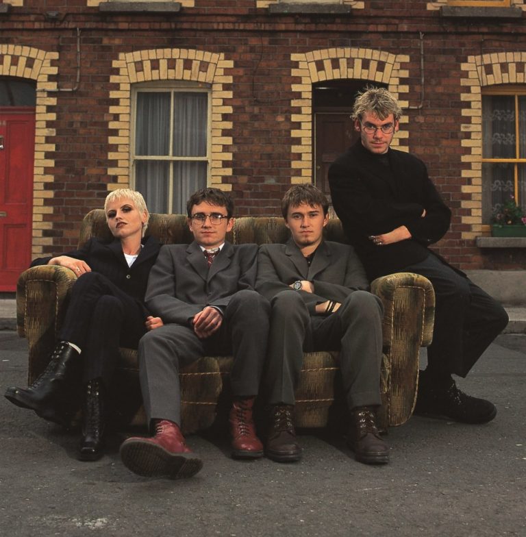 The Cranberries “Zombie” video Hits 1 Billion YouTube views making history as the first Irish band ever to hit this milestone