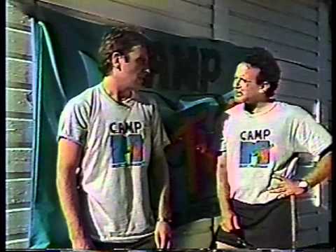 That Time Michael Richards appeared with Weird Al as his UHF character in this promo for Camp MTV in 1989