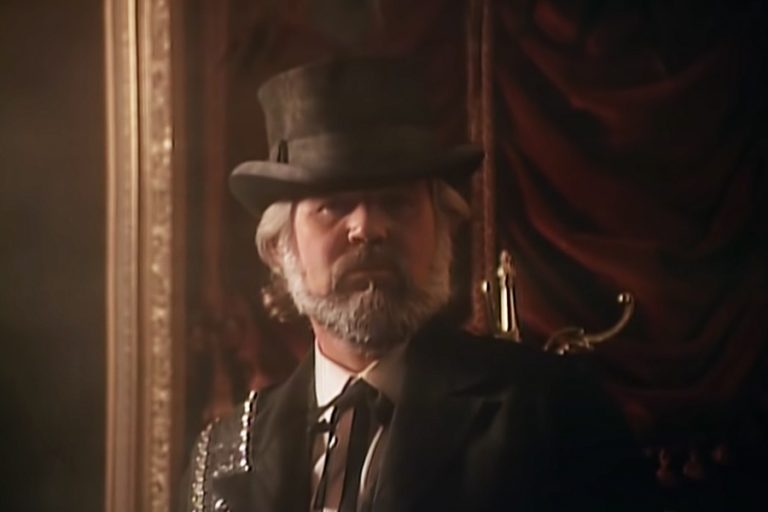 Kenny Rogers and his “The Gambler” – the story of the great song