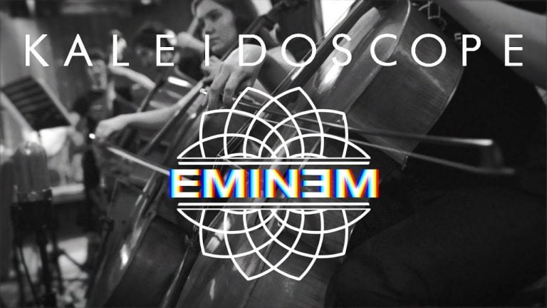 Kaleidoscope Orchestra Performs Eminem Songs