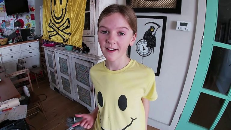 Fatboy Slim’s 10-Year-Old Daughter Just Did Her First DJ Set and Rocked It