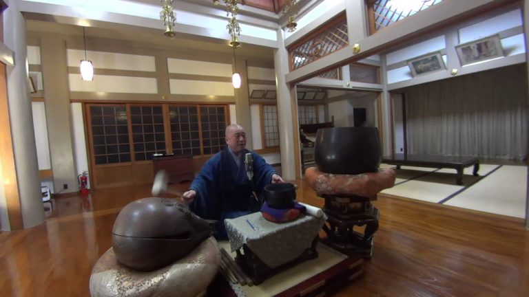 The Buddhist Monk Performs Covers of The Beatles, The Ramones and Queen