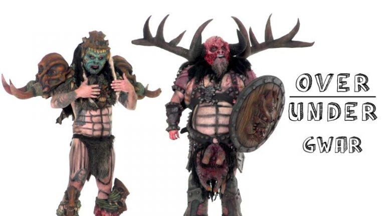 Gwar ‘s Over/Under is just as bizarre as you would expect