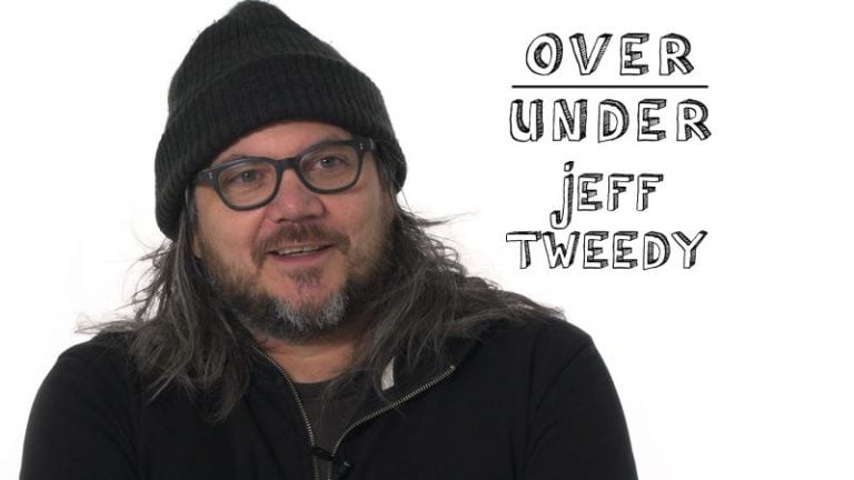 Jeff Tweedy Rates Stuffed Crust Pizza, Men’s Jewelry and High School Reunions