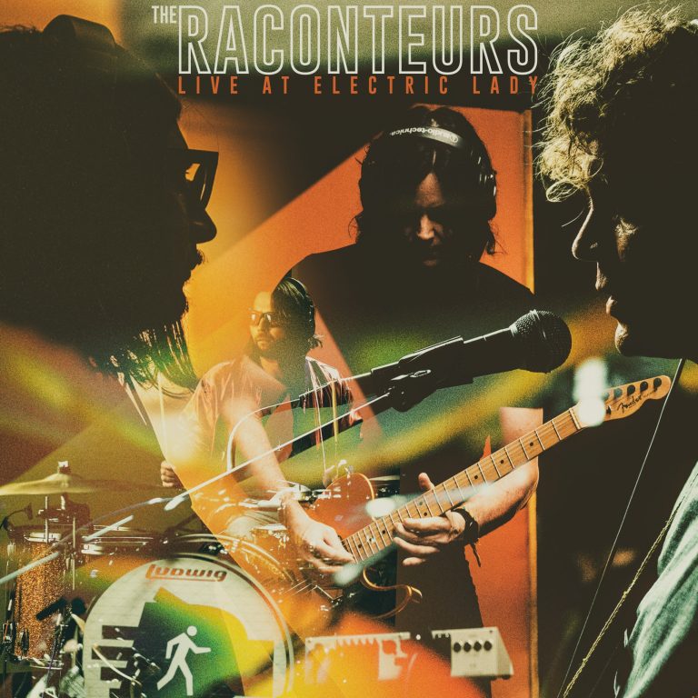 The Raconteurs Team With Spotify For LIVE AT ELECTRIC LADY EP and Documentary