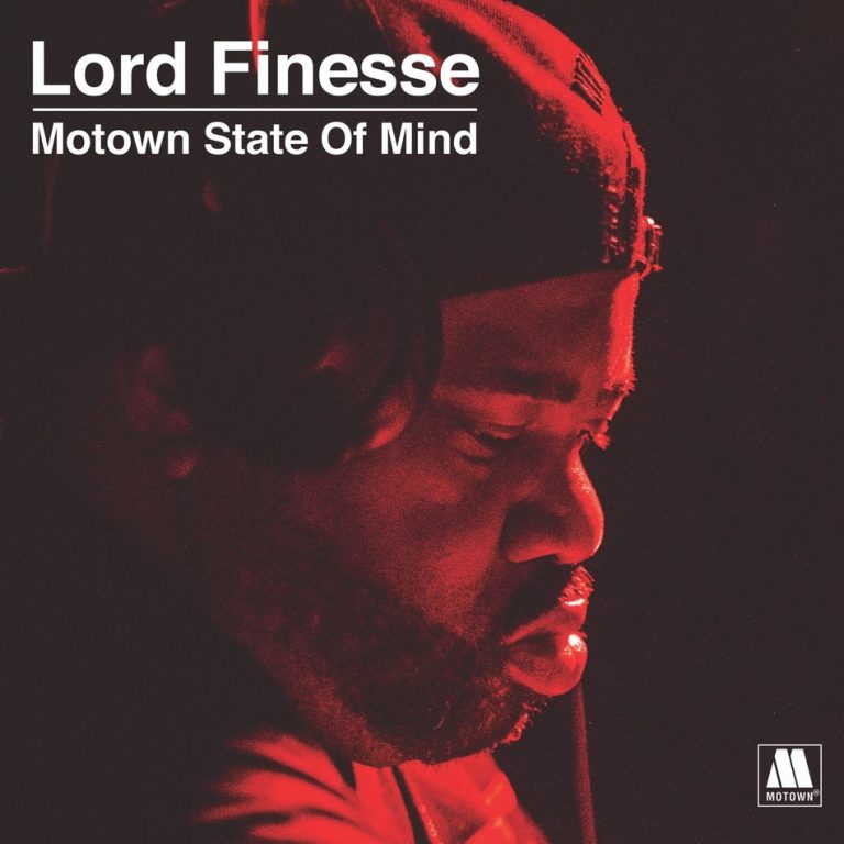 Lord Finesse Remixes And Reimagines Classic Motown Songs For Inspired New Album, ‘Motown State of Mind,’ Due June 26
