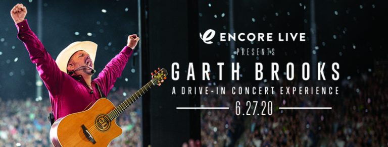 Exclusive, One Night Only Garth Brooks Concert Set For 300 Drive-In Theaters Across North America