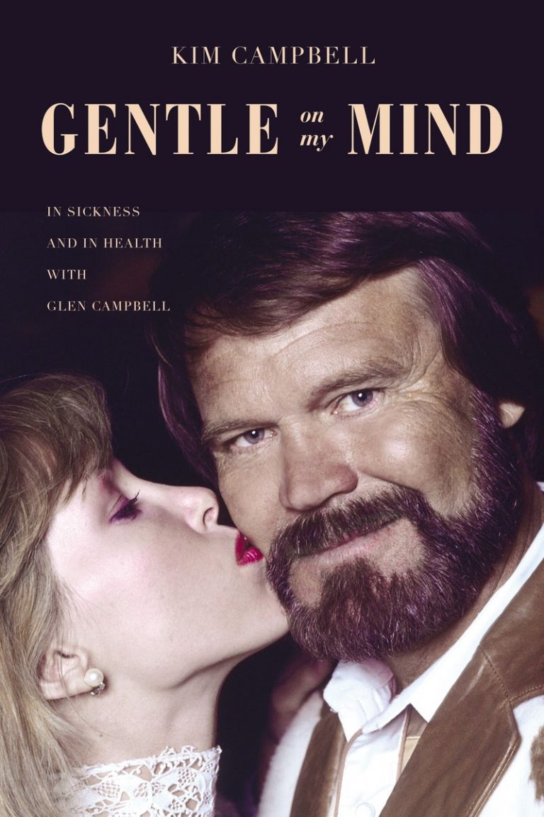 My Next Read: GENTLE ON MY MIND by Kim Campbell