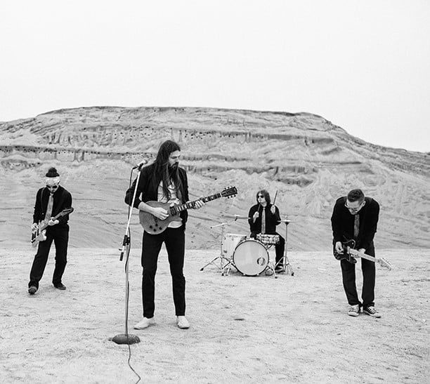 Winnipeg Alt-Rockers BULLRIDER Take the Topic of “Dying” Head On in NEW Single