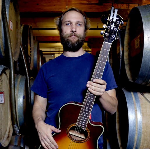 JUNO & CFMA-Nominated Craig Cardiff Inspires Ottawa-Carleton District School Students with Song in Hands-On Songwriting Workshop