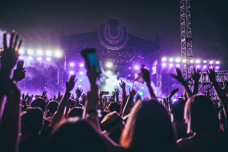 Top 5 Music Festivals For Students In The UK
