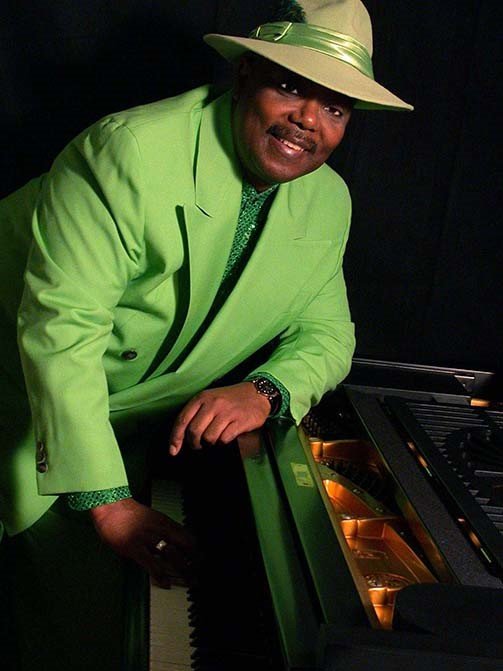 “I Don’t Want To Be The President” Says Kelowna’s Award-Winning Hall of Famer KENNY “BLUES BOSS” WAYNE in New Single