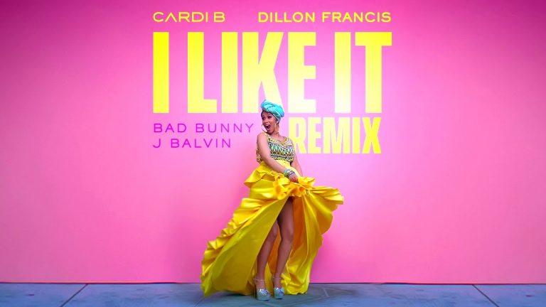 Cardi B, Bad Bunny & J Balvin’s Isolated Vocals For “I Like It”
