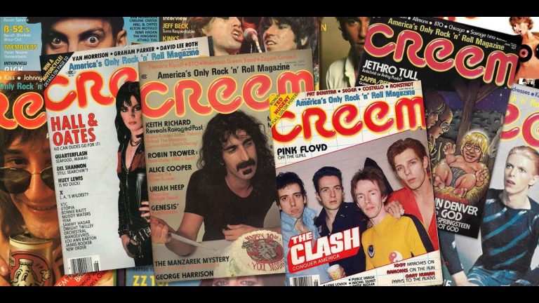 The Official Trailer for “Creem: America’s Only Rock ‘N’ Roll Magazine” Doc