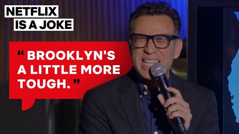 Video: Fred Armisen Does Every North American Accent