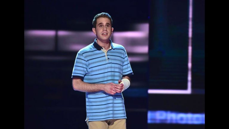 Ben Platt’s Isolated Vocals For “Waving Through A Window”