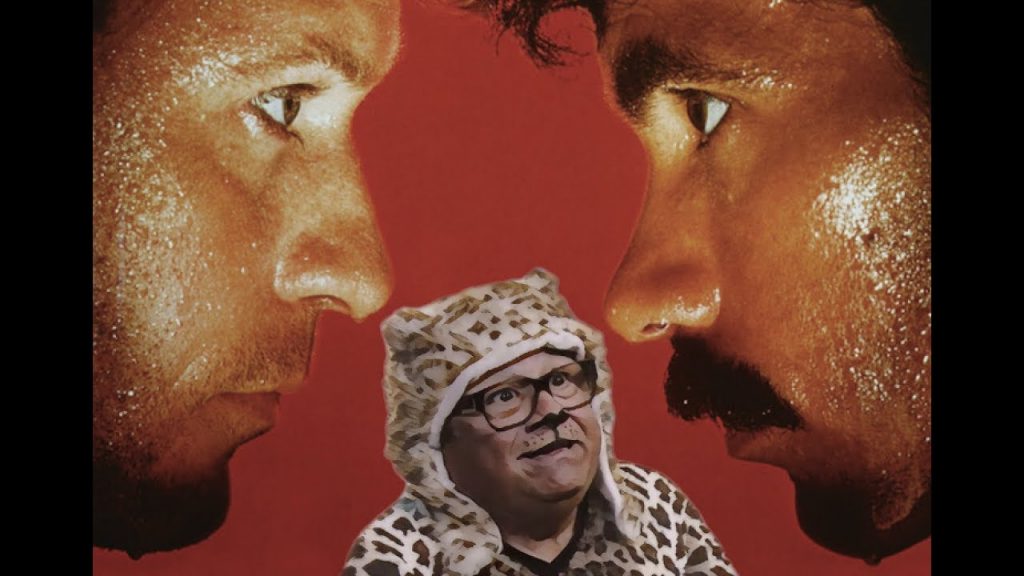 DJ Cummerbund ManCheetah Mashes Hall & Oates With...Danny DeVito