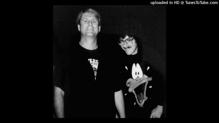 That time Brian Wilson recorded a duet with Weird Al.