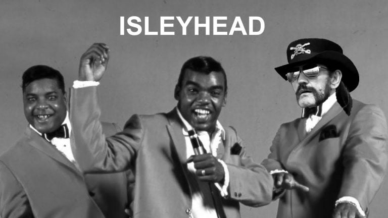 Brilliant Video Mashes Motorhead’s “Ace of Spades” with The Isley Brothers’ “Shout”