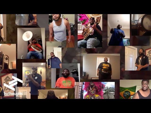 Hot 8 Brass Band Performs Joy Division’s “Love Will Tear Us Apart” For Charity