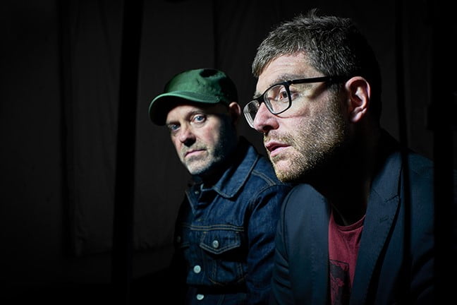 UK Band Pays Tribute To Canada With WONDERS OF THE YUKON Name, But Makes Alt.Folk For The World