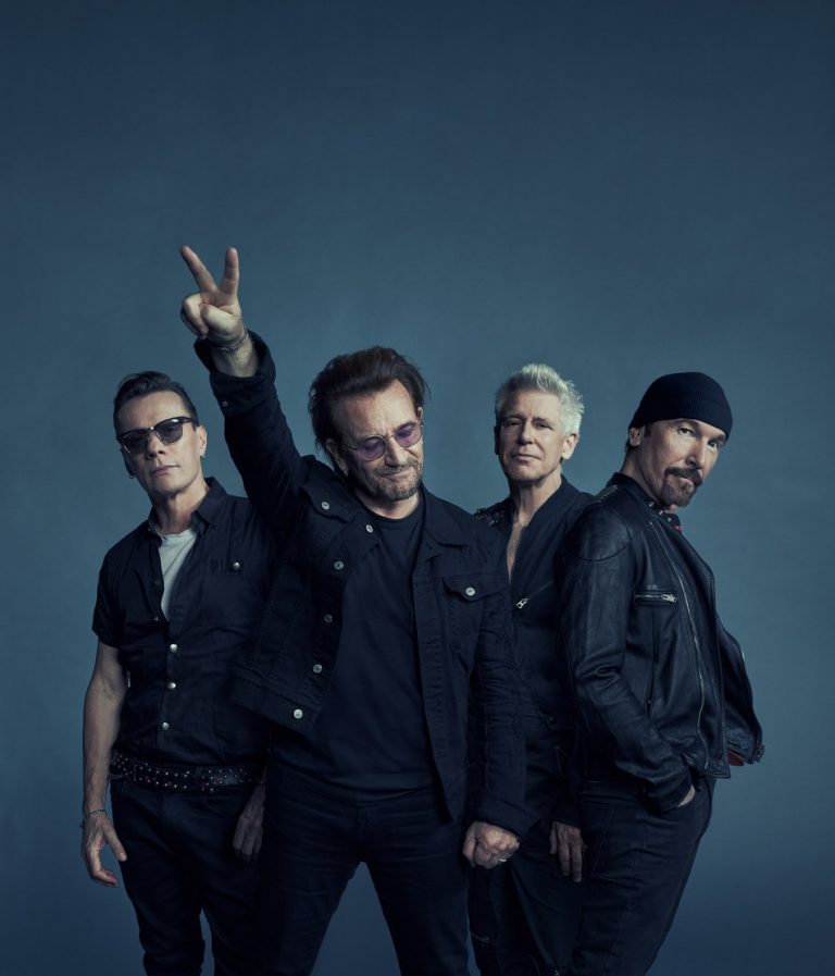 U2 X-Radio Launches Exclusively on SiriusXM