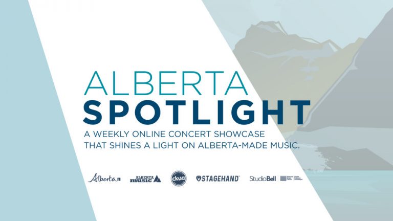 The Alberta Government Are Helping Out Musicians