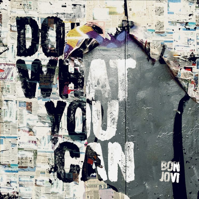 Bon Jovi 2020 set to release October 2, new single “Do What You Can” out today