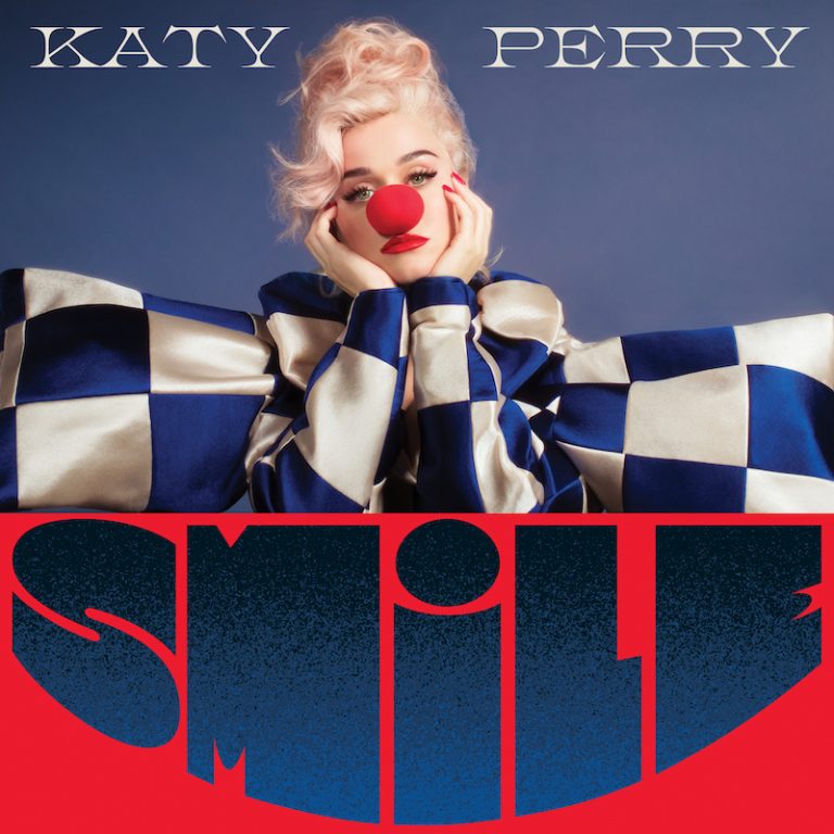 Katy Perry Shares New Single, “smile”