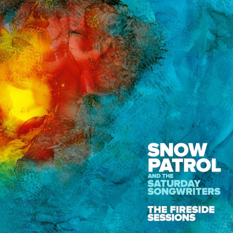 Snow Patrol And The Saturday Songwriters Announce ‘The Fireside Sessions’ EP Out August 21