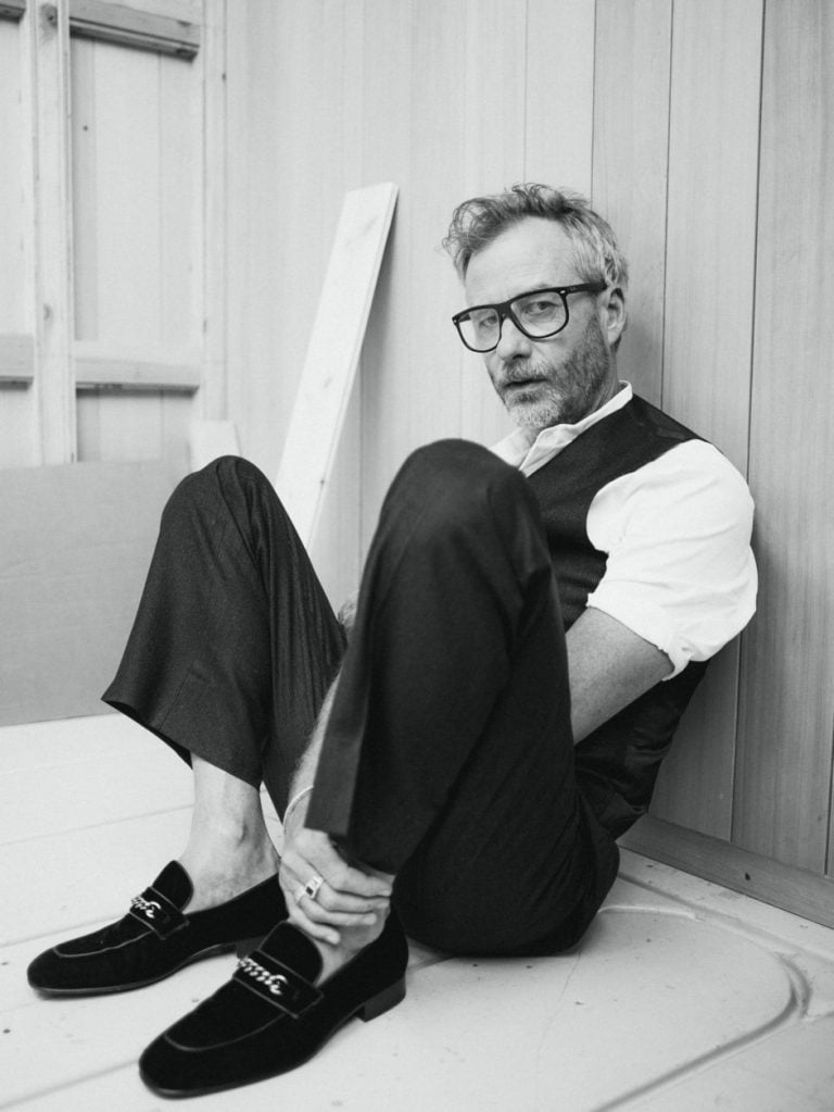 Matt Berninger Of The National Debuts ‘Distant Axis’