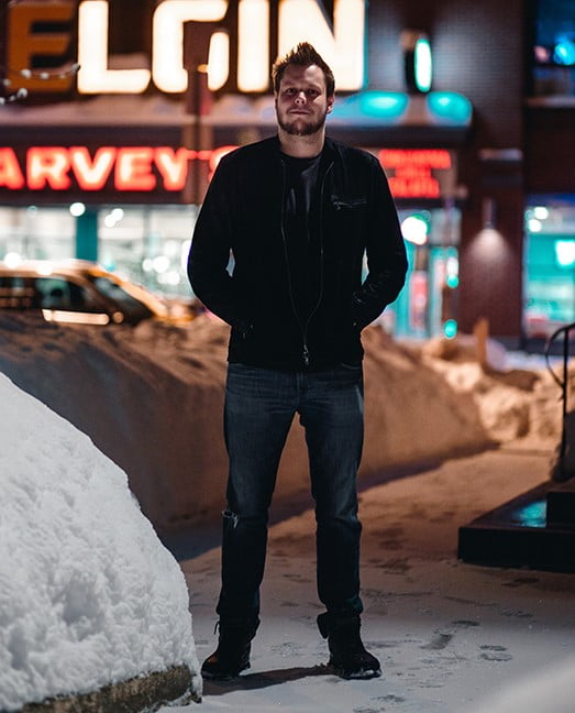 Canadian Pop Punk Rapper Hollow River is “Known To Lie”… Or is he?