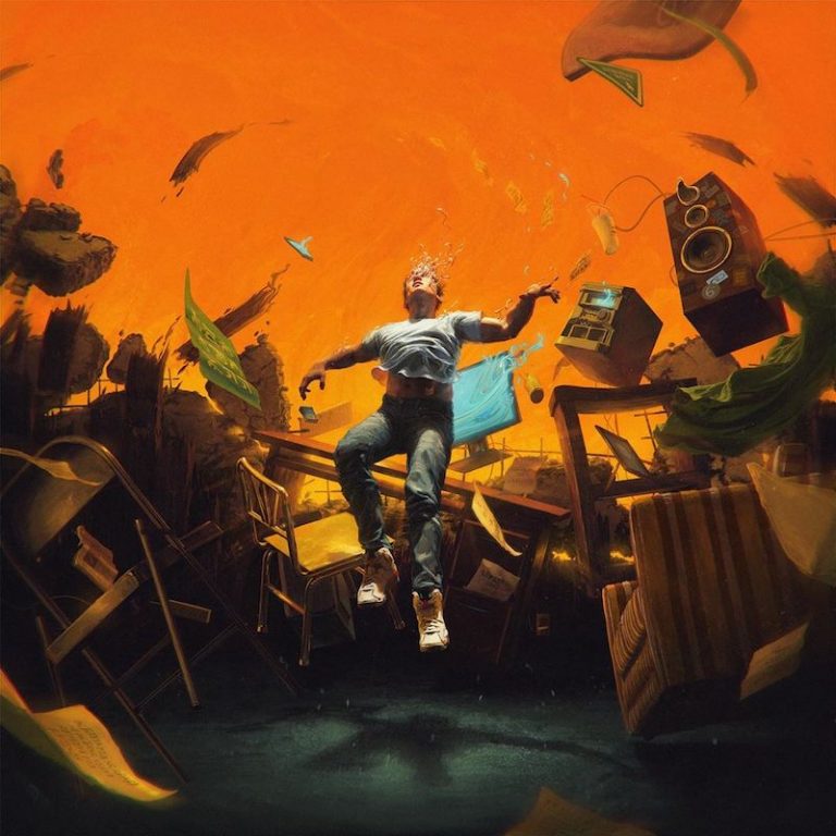 Rapper Logic Signs Streaming Partnership With Twitch