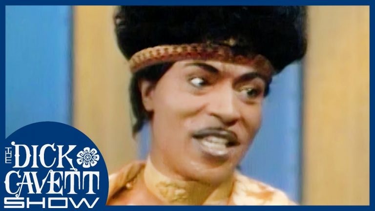 Video: Little Richard on discovering The Beatles