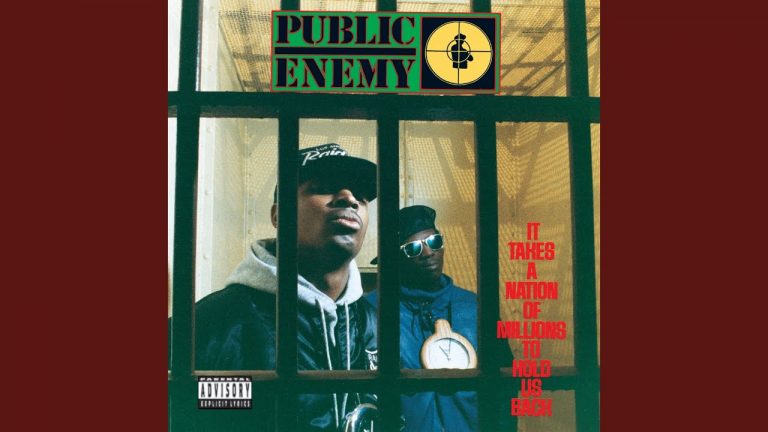 Public Enemy’s Isolated Vocals For “Rebel Without A Pause”