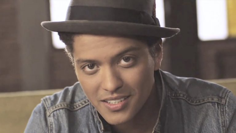 BRUNO MARS; A LEGEND IN THE MAKING