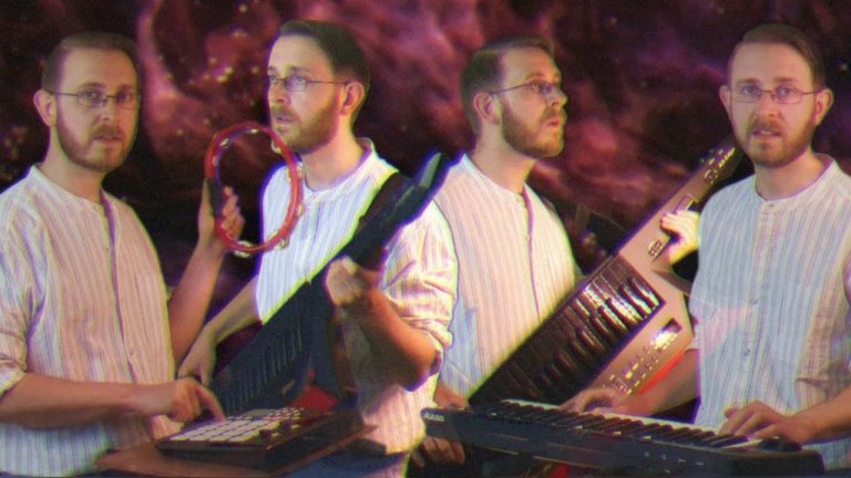 Musician Creates Song. But Uses Only 3-Letter Words.