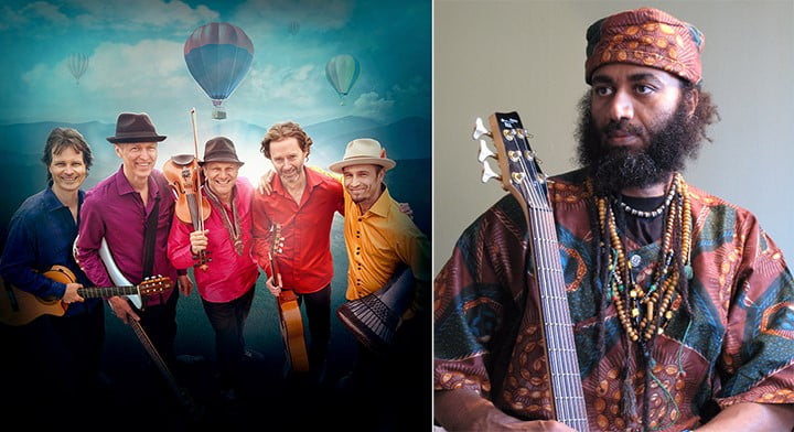 With 15,000+ Views++, Multi-Award Winning SULTANS OF STRING Share Messages of Connection & Hope in New Video for “I’m Free”