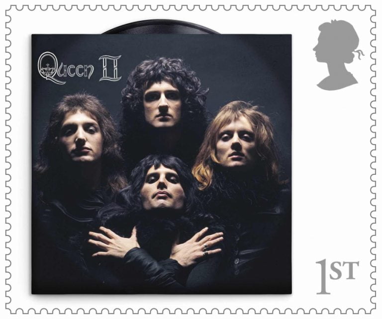 Royal Mail Issued Queen Stamps Now On General Sale