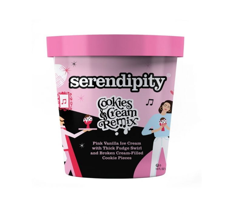 Selena Gomez Announces Her Ownership In Serendipity Brands And Serendipity3 Restaurants Along With The Introduction Of Cookies & Cream Remix Ice Cream