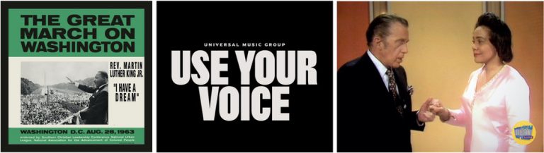 Motown Celebrates The Legacy Of Martin Luther King Jr. And The Great March On Washington For Jobs And Freedom