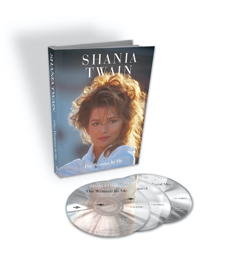 Shania Twain’s The Woman In Me: Diamond Edition To Be Released October 2